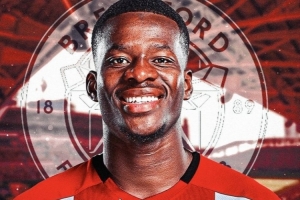 FIFA Club World Cup-记者:布伦特福德谈妥伯恩茅斯前锋瓦塔纳,转会费4000万欧+浮动