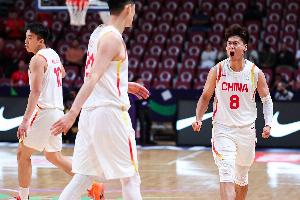 安全下注-力克韩国!媒体人:这球赢在防守 也赢在我们内线锋线足够立得住