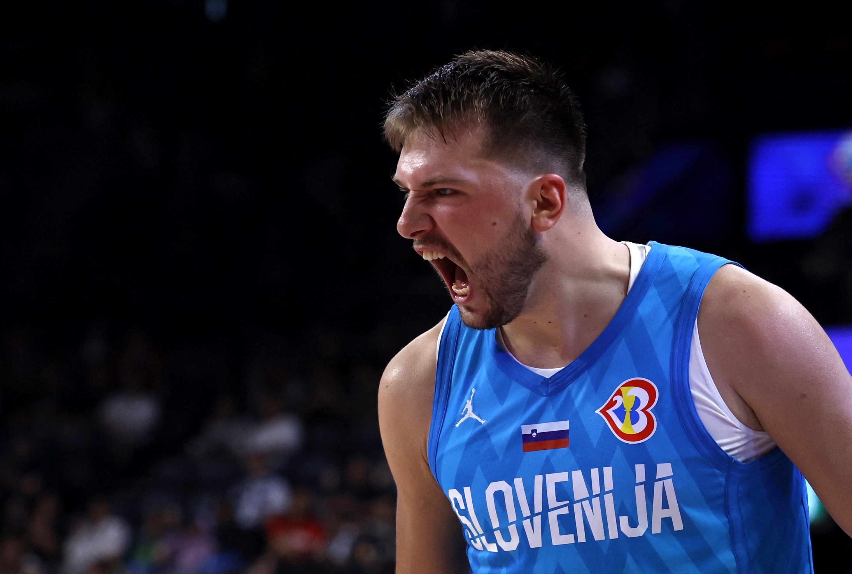 34名NBA球星乱斗欧锦赛🧐东皇小丑怪兽领衔 一队有5人 高塔林立