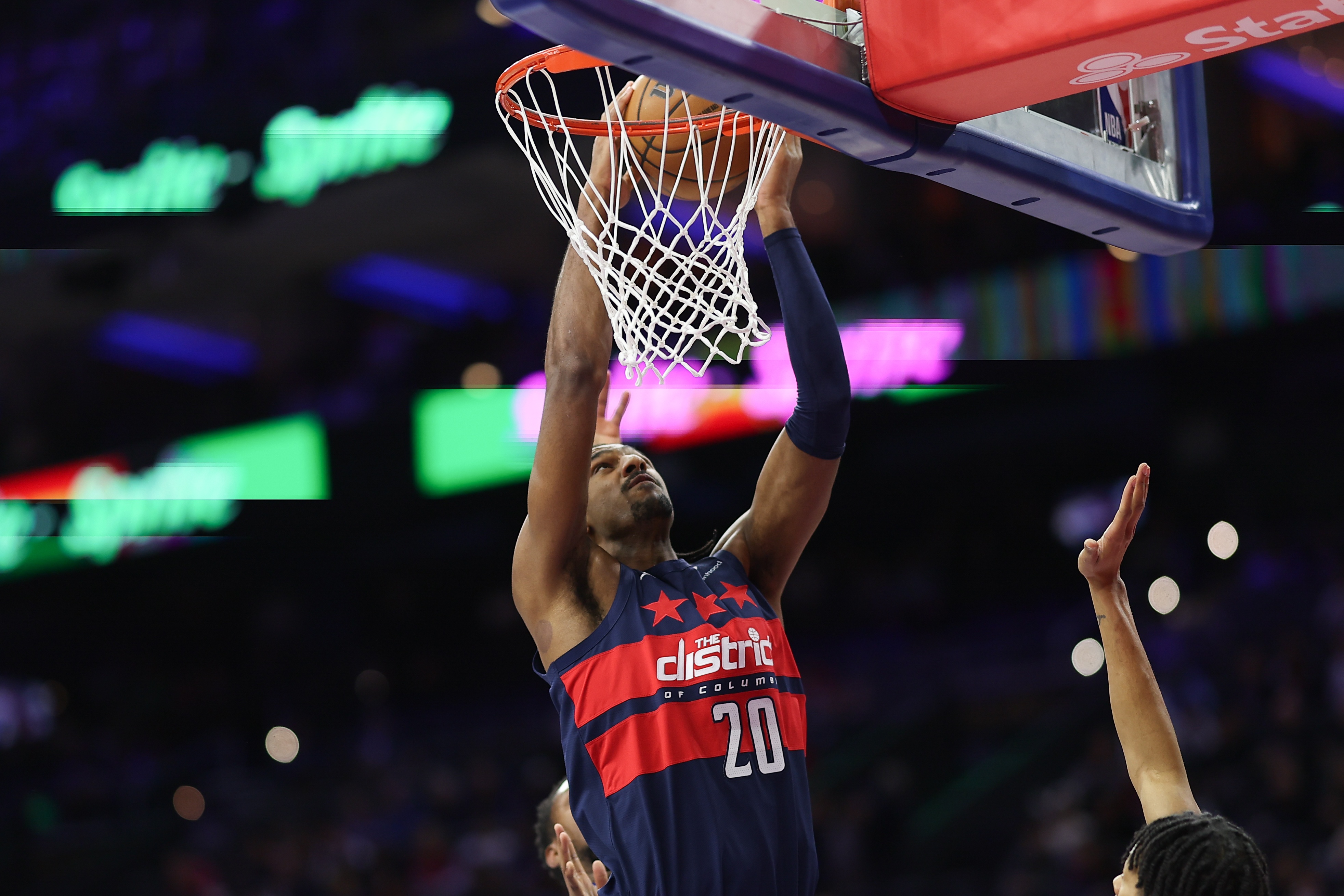 34名NBA球星乱斗欧锦赛🧐东皇小丑怪兽领衔 一队有5人 高塔林立