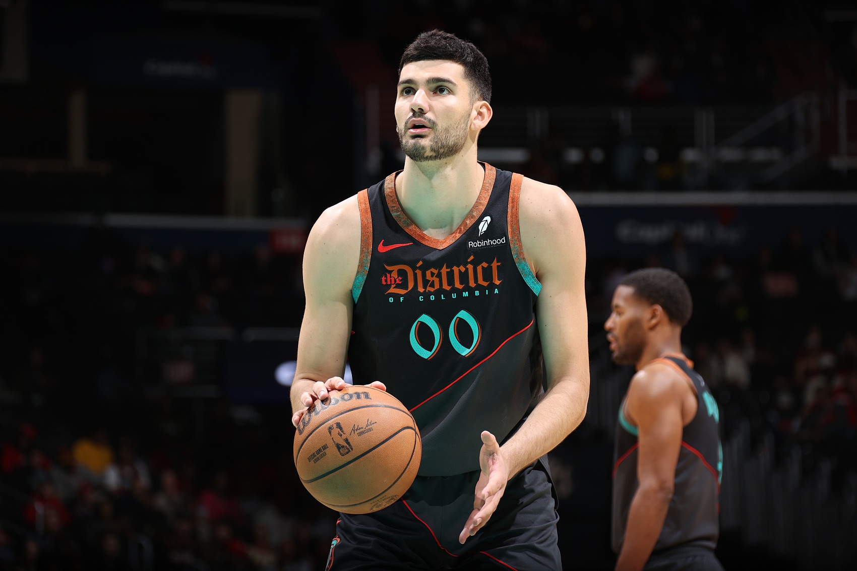 34名NBA球星乱斗欧锦赛🧐东皇小丑怪兽领衔 一队有5人 高塔林立