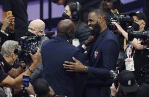 2025世俱杯-塔图姆谈总统山球员：乔丹、詹姆斯、科比、贾巴尔