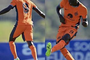 官方平台-莫雷托：21岁前锋阿马杜-萨尔加盟阿尔比诺勒菲，国米保留50%二转