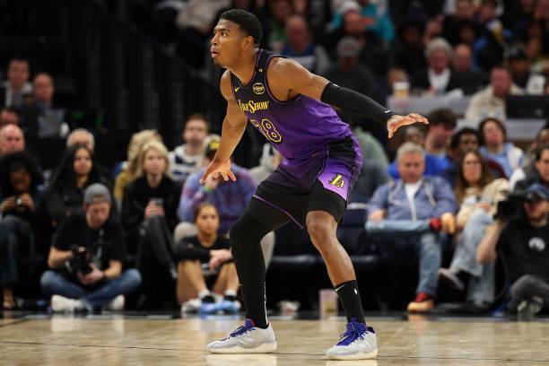 重要性可能被低估了,湖人会为锋线大将提供提前续约合同?