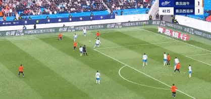 1740303082545052087.gif 官方投注站-【中超】席尔瓦破门派恩斯双响 西海岸2比2扳平海牛