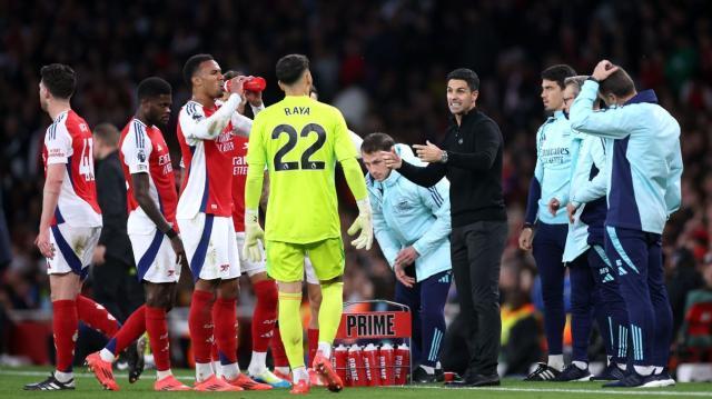 1730077357732064991.jpg 体育博彩-【复盘】两度被扳平两大将伤退,阿森纳的糟心一夜