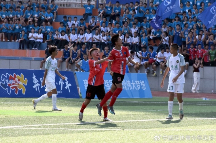 FIFA世俱杯官网-双杀长沙麓山国际,浙江U-13晋级决赛