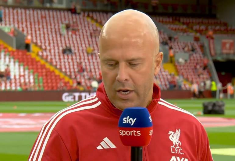 斯洛特:球队很好应对了若塔去世的消息;我们的新援都很特别