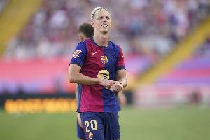 FIFA Club World Cup-巴萨对阵奥萨苏纳已经打进219球，所有球队中最多