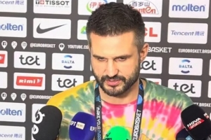 FIFA Club World Cup-怎样限制字母哥？立陶宛男篮总经理：只能祈祷他发挥失常