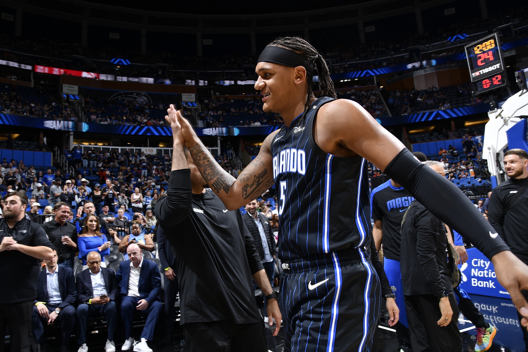 班凯罗与弗拉格领衔 解析28年美国男篮潜力新星阵容