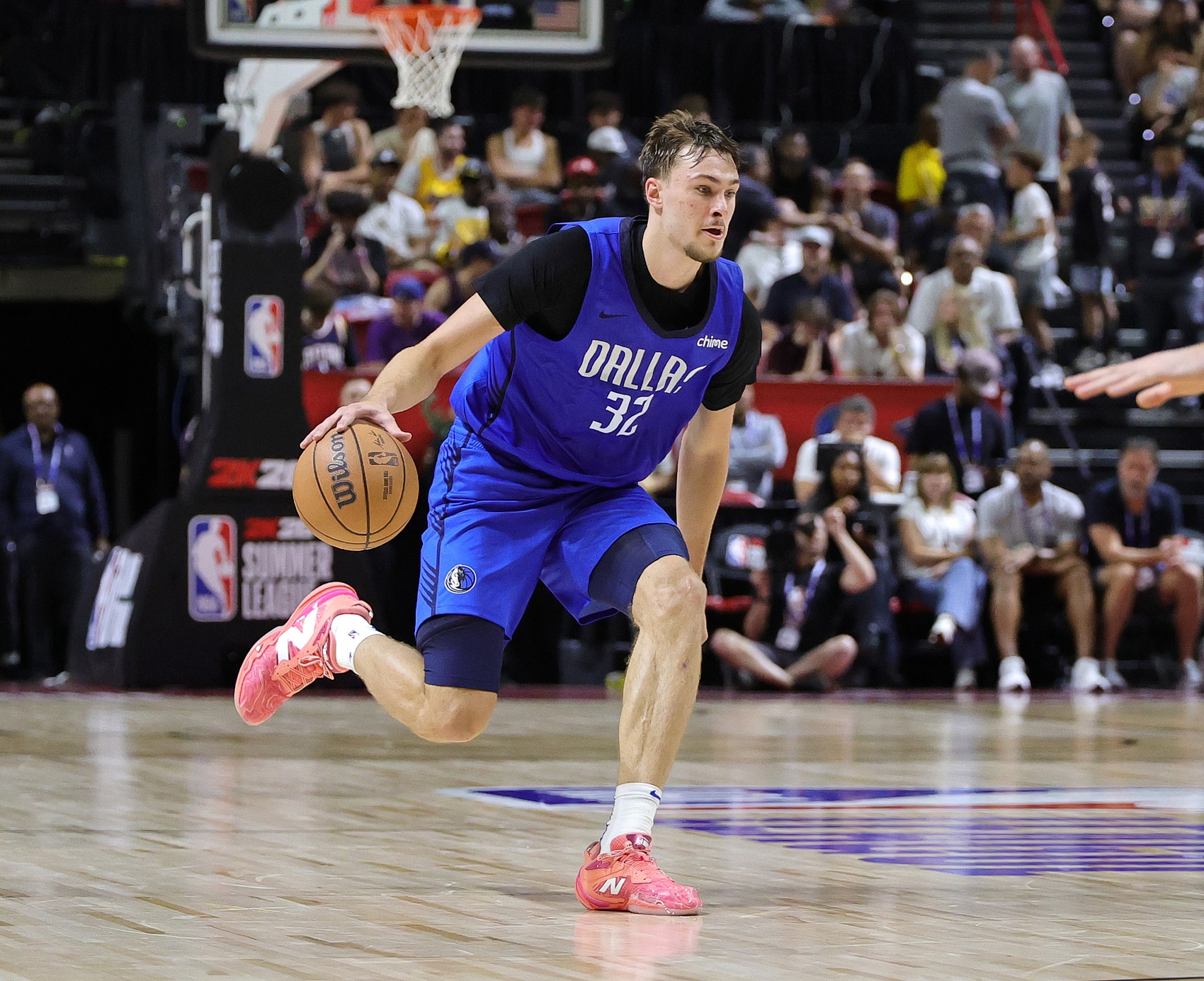 班凯罗与弗拉格领衔 解析28年美国男篮潜力新星阵容