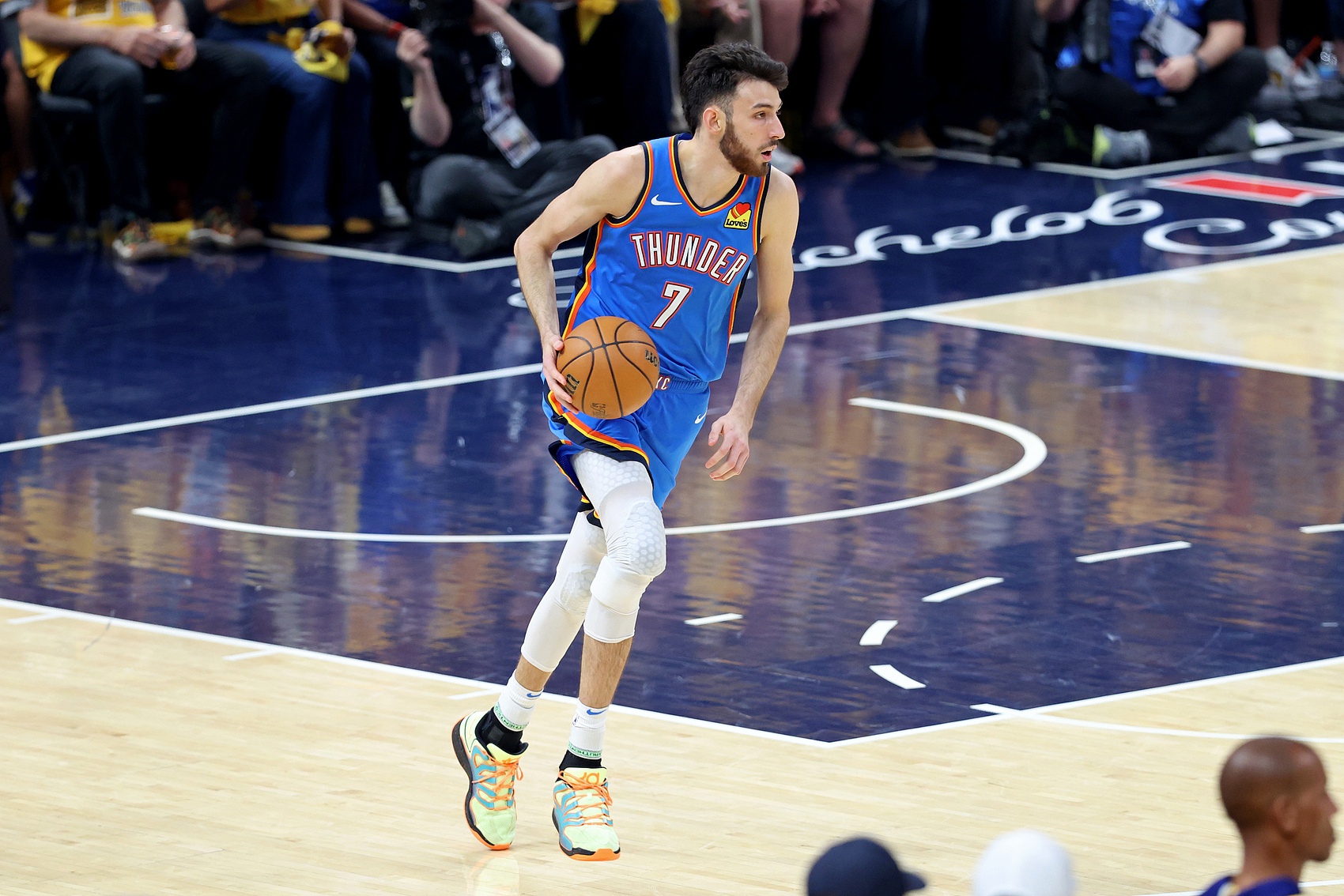 班凯罗与弗拉格领衔 解析28年美国男篮潜力新星阵容