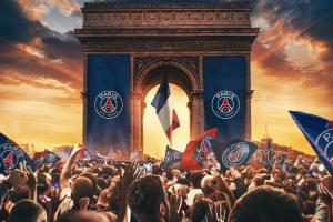 官方投注站-互有胜负但……!巴黎本赛季8战英超球队5胜3负,但淘汰赛3连杀