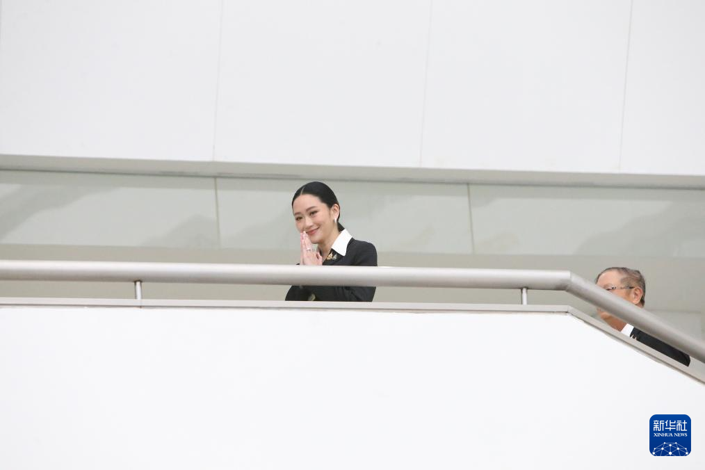 FIFA世俱杯官网-泰国产生新总理，此前一天他信又跑了！