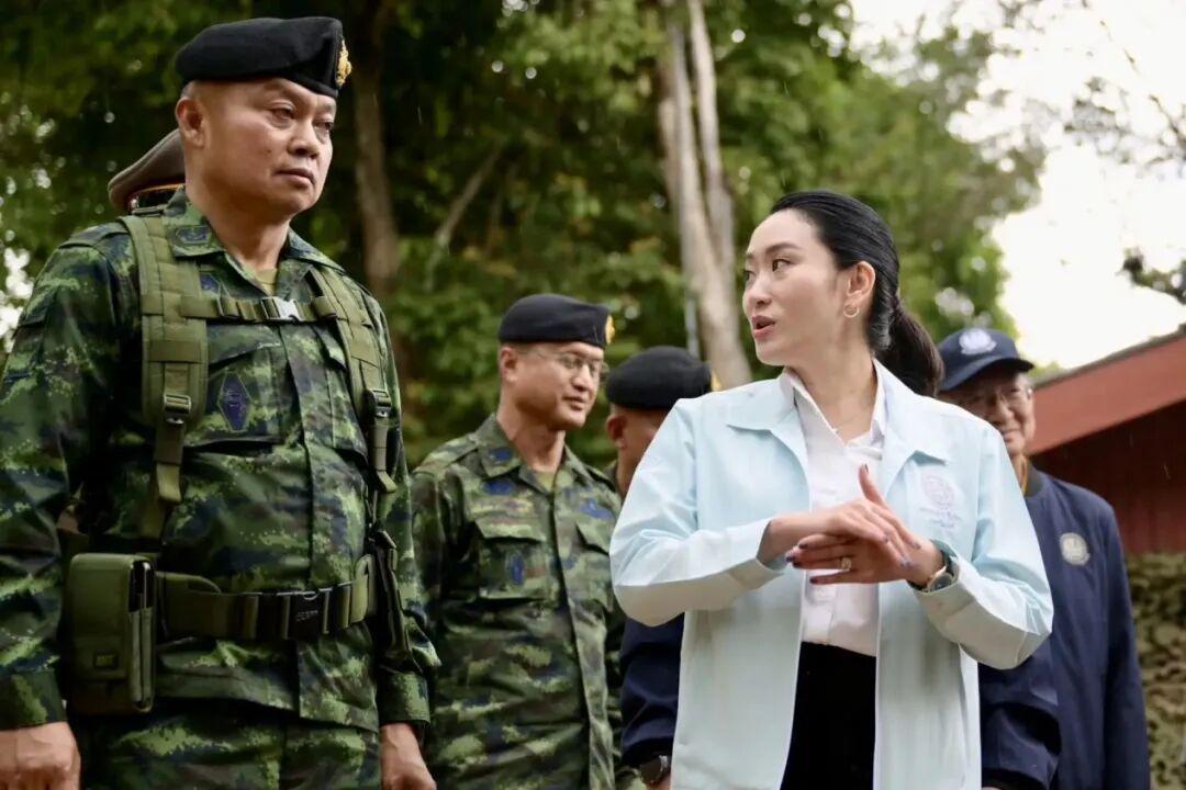 FIFA世俱杯官网-泰国产生新总理，此前一天他信又跑了！