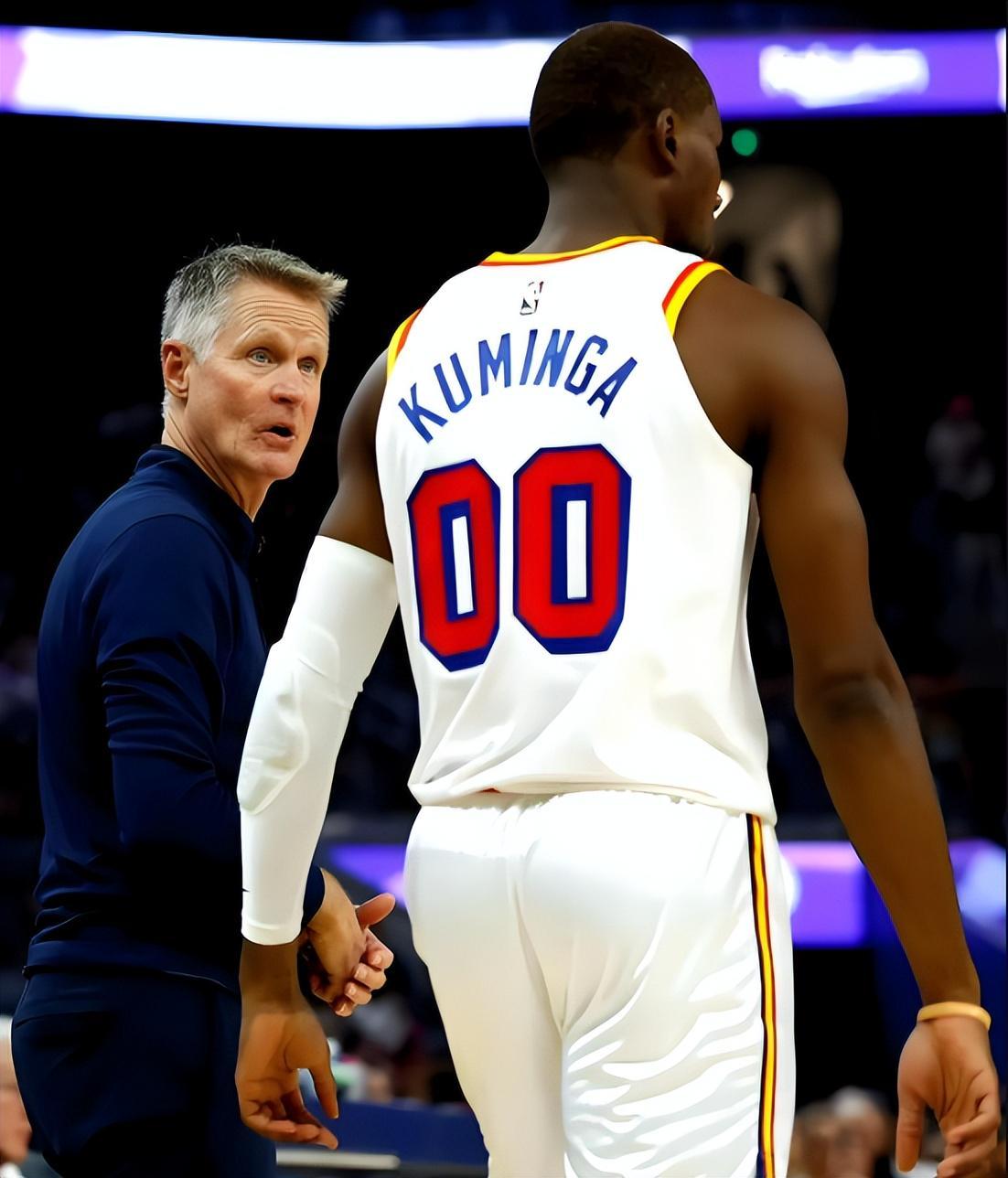 撕破脸！NBA豪门陷入僵局，新星公开表达不满，库里也帮不你