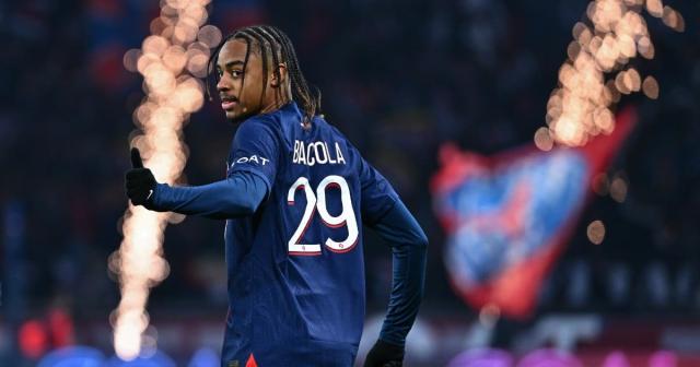 1714348333272079000.jpg 线上投注-恩里克破解多项难题,巴黎“义务性”夺冠含金量提升