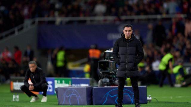 官方投注站-哈维vs登贝莱：感化是徒劳，爱是羞辱，恨是自取其辱