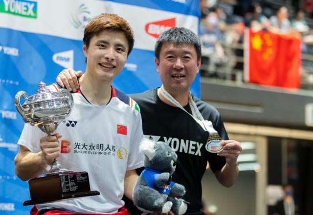 体育博彩-石宇奇携冠排名逼近TOP20 “凡尘”“雅思”稳坐榜首