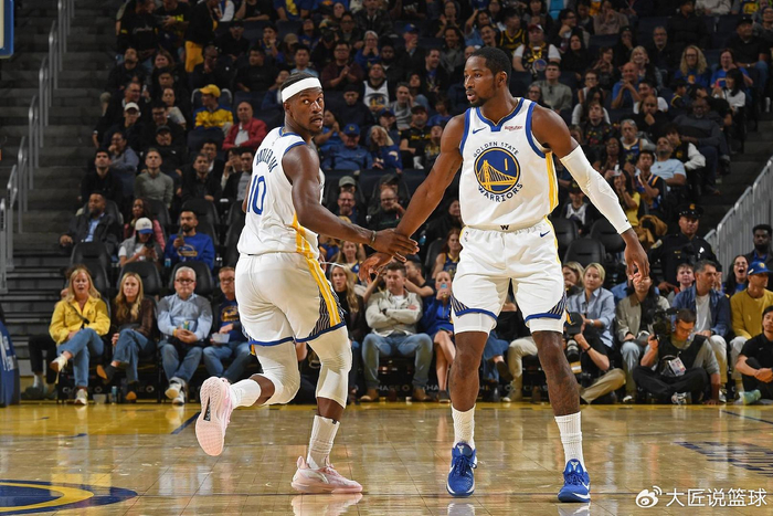 FIFA世俱杯官网-2年1.1亿,巴特勒赛季报销!勇士短期与长期计划均发生复杂改变|吉米·巴特勒|库明加|金州勇士队|迈阿密热火队|乔纳森·库明加_新浪体育_新浪新闻