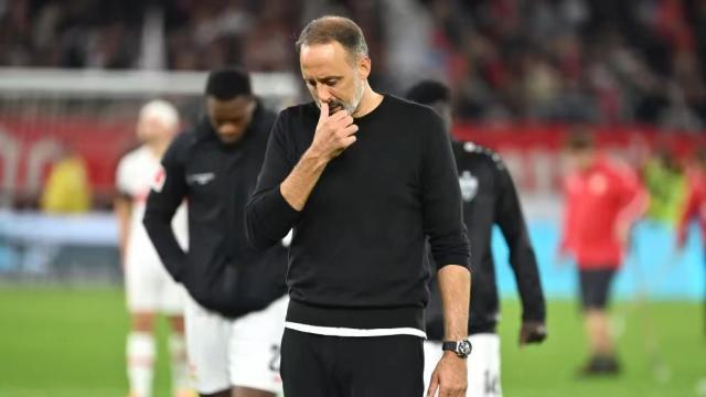 最佳赔率-斯图加特曾让拜仁如此狼狈，为何1个月后就换帅了？