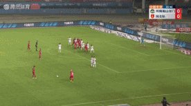 最佳赔率-【中超】卡兰加头球破门 河南1比0战胜河北队