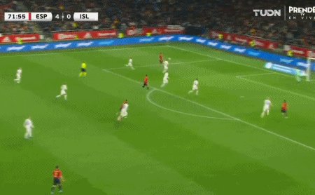 1648593086517064059.gif 国际足联俱乐部世界杯-【热身赛】莫拉塔萨拉维亚双响 西班牙5比0大胜冰岛